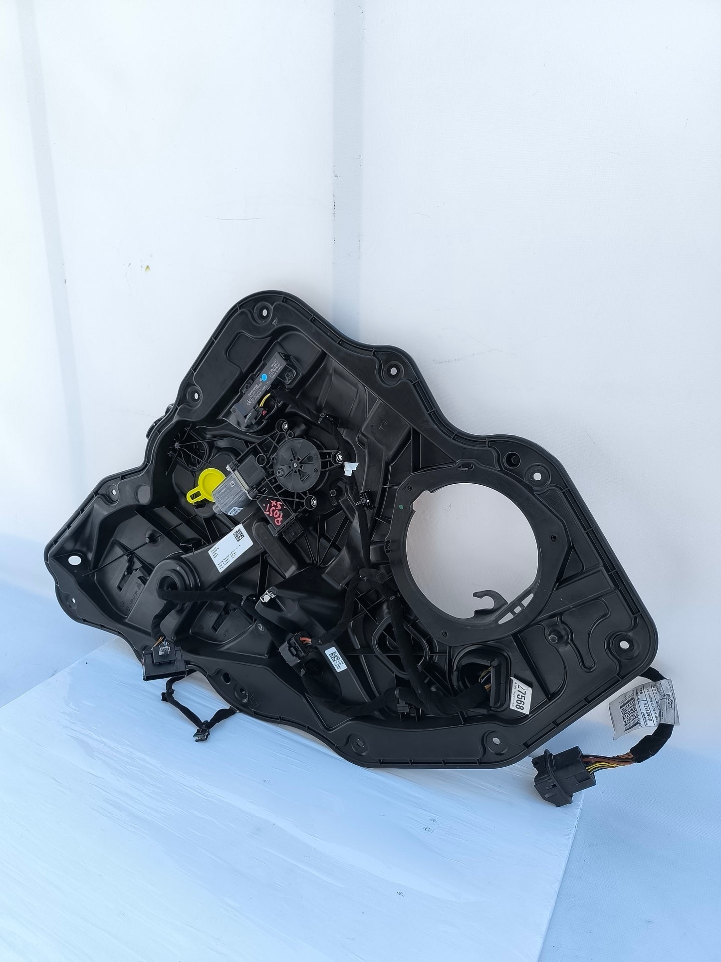 Left rear panel rack Alfa Romeo Stelvio year 2018 cod. 0130822071 ecoAG6871