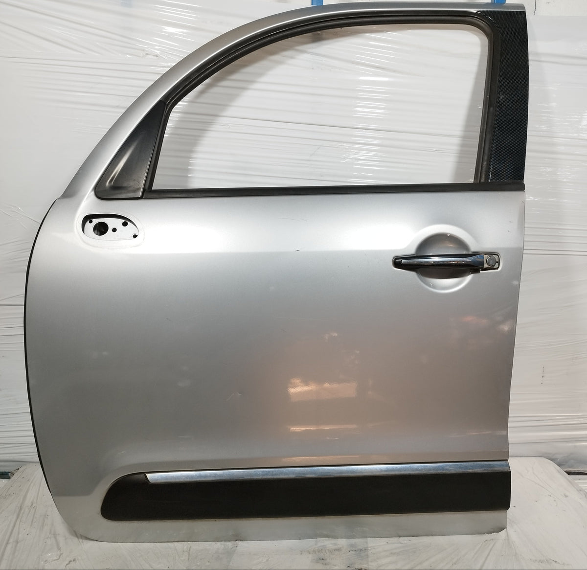 Sportello anteriore sx grigio Citroen C3 Picasso 2009-2017 ecoAC17315