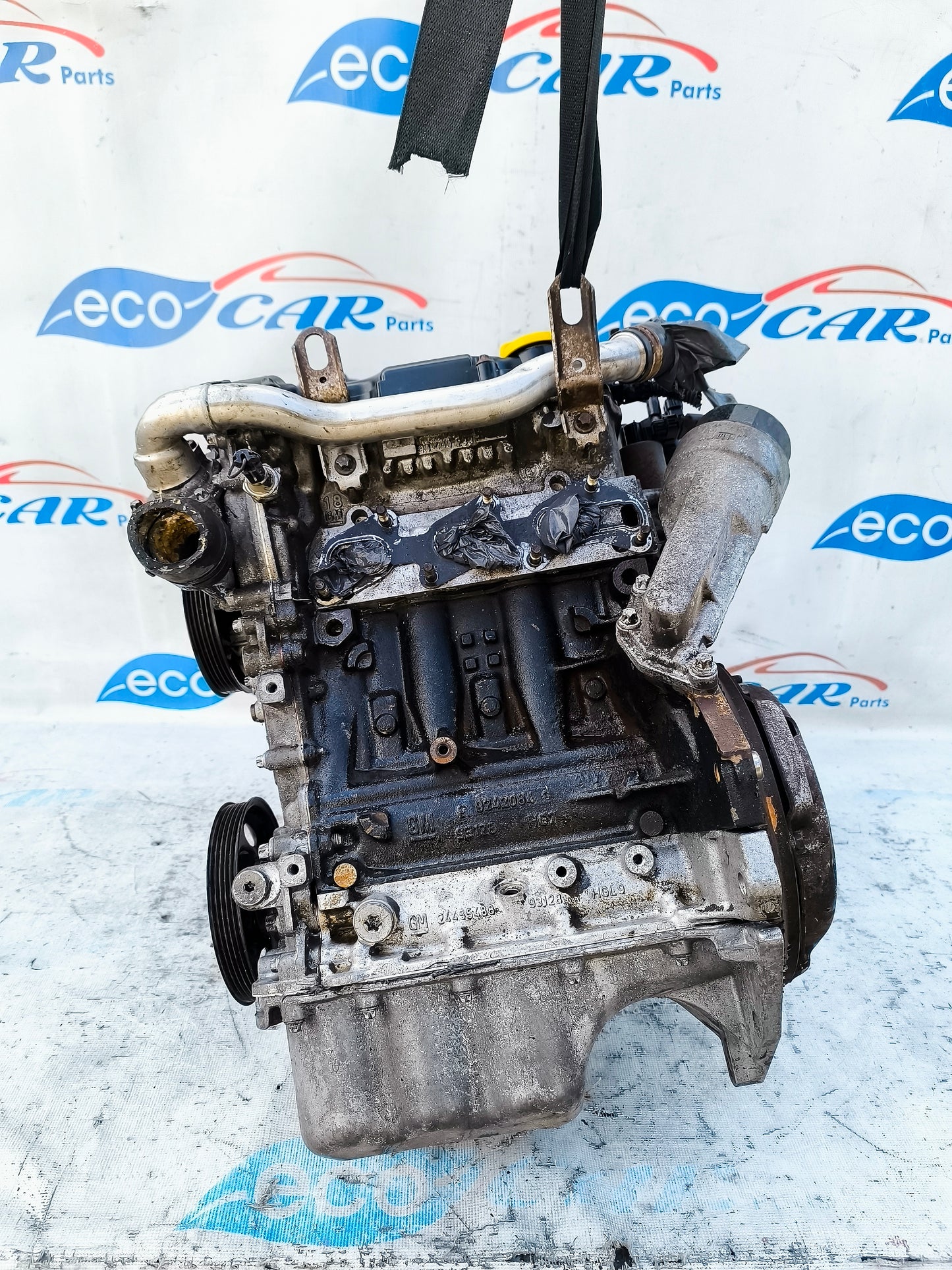 Motore Opel Corsa C 1.0 B cod: Z10XE ecoAG5996