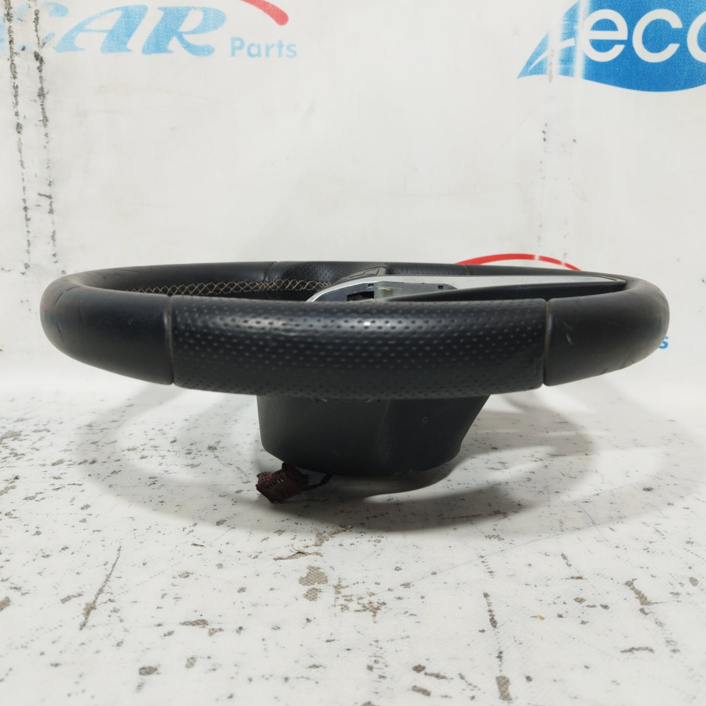 Steering wheel with controls Mercedes Class A W176 2016 COD.3078021 ECOAC8208