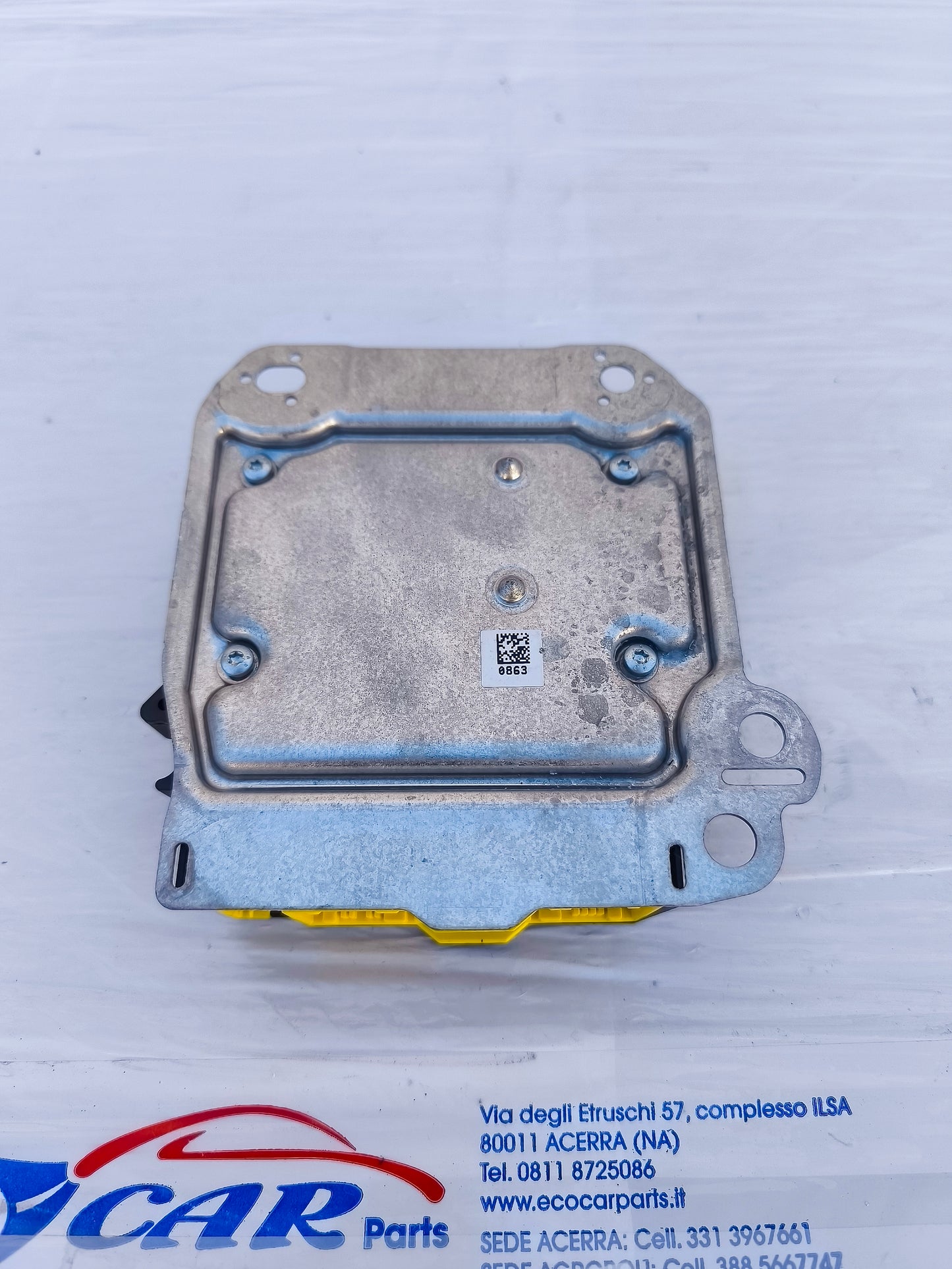 Airbag Control Unit Mercedes A-Class W176 code: 0285011863 ecoAG5969