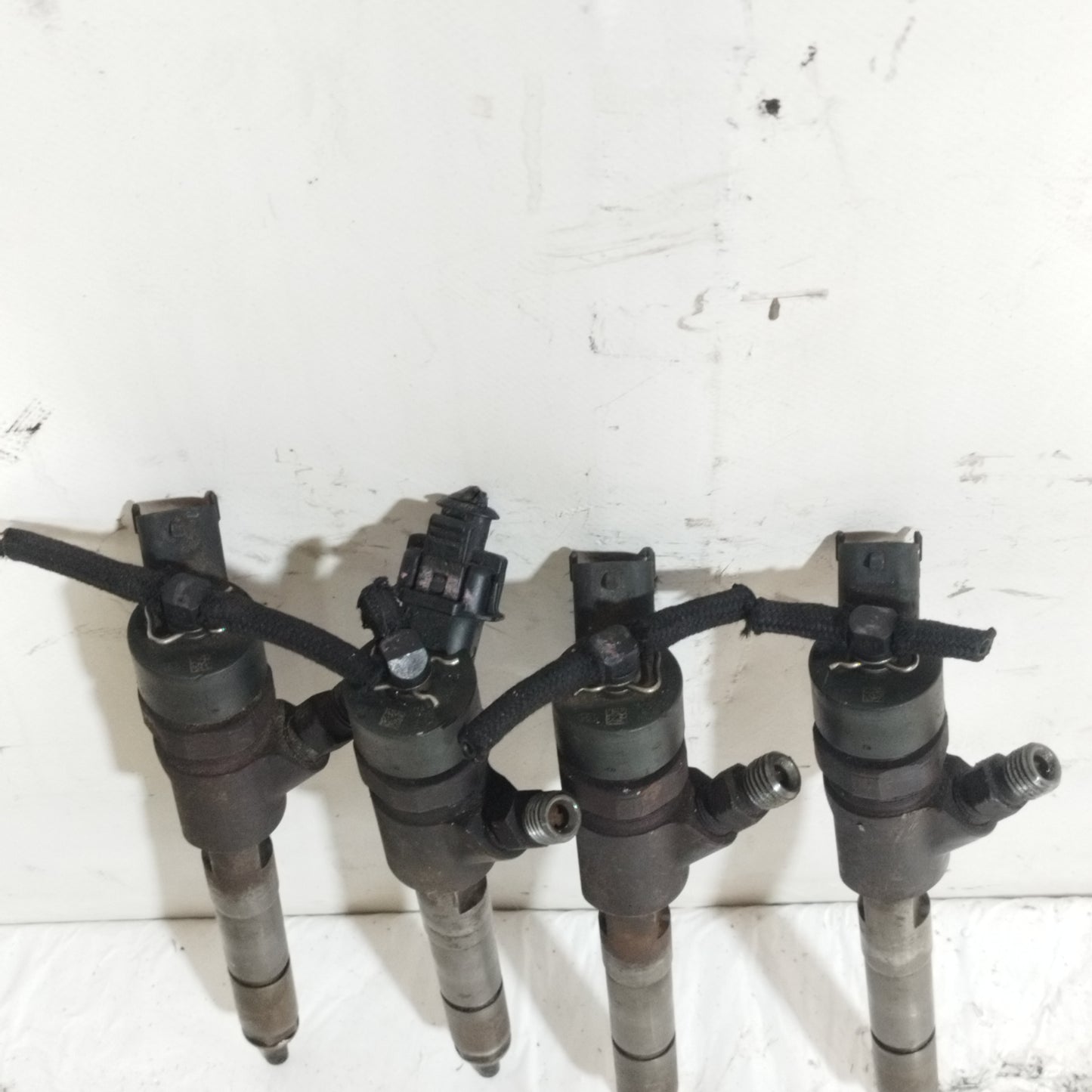 Iniettori Toyota Yaris  II (P9) 1.4 D 205-2012 cod: 0445110262 ecoAC16010
