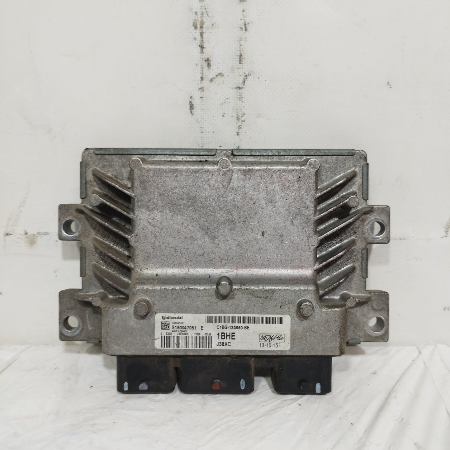 Kit accensione Ford Fiesta 1.4 B / GPL 2012 cod: S180047051 ecoAC14734