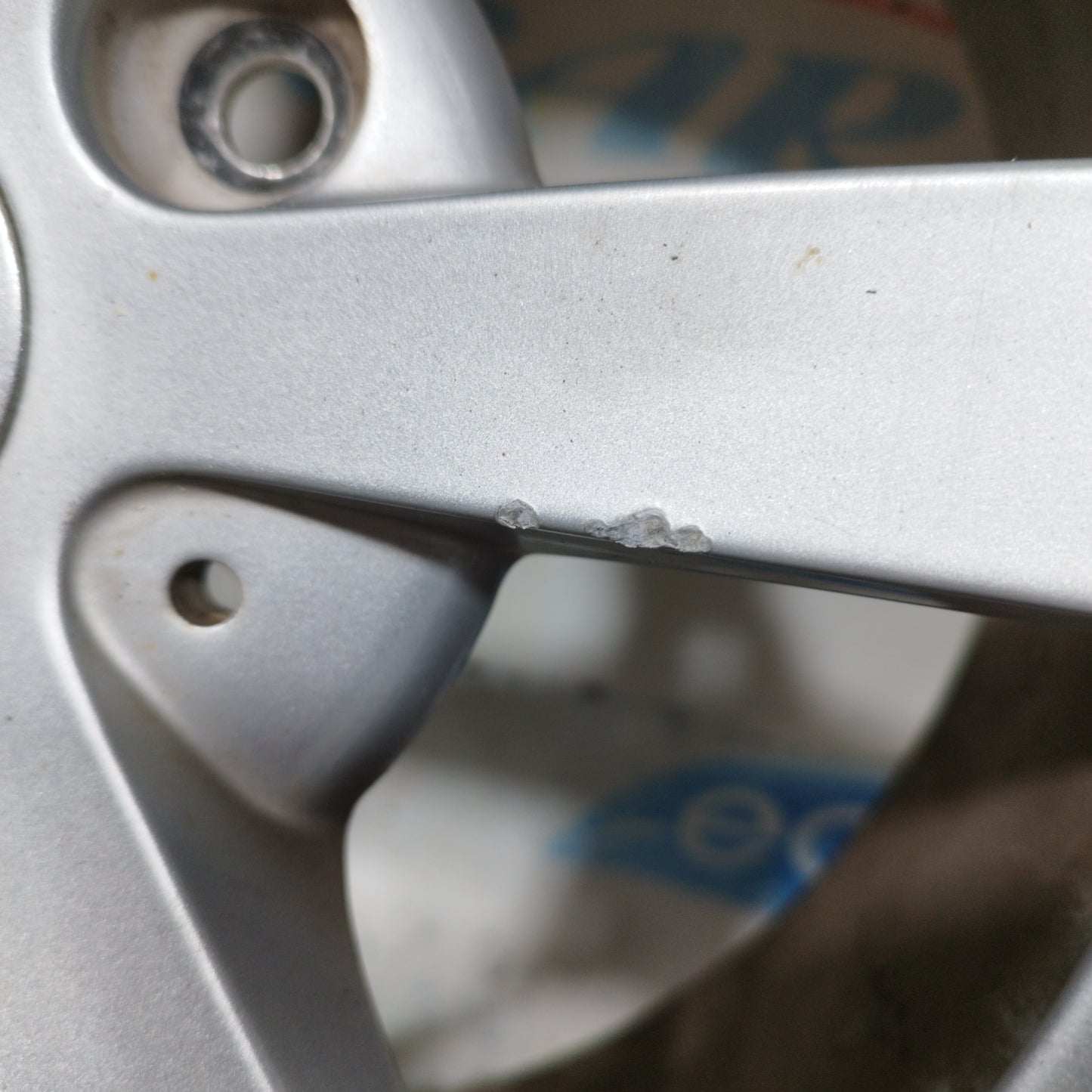 Rims with tires Smart Fortwo 451 2010 ecoAC10793