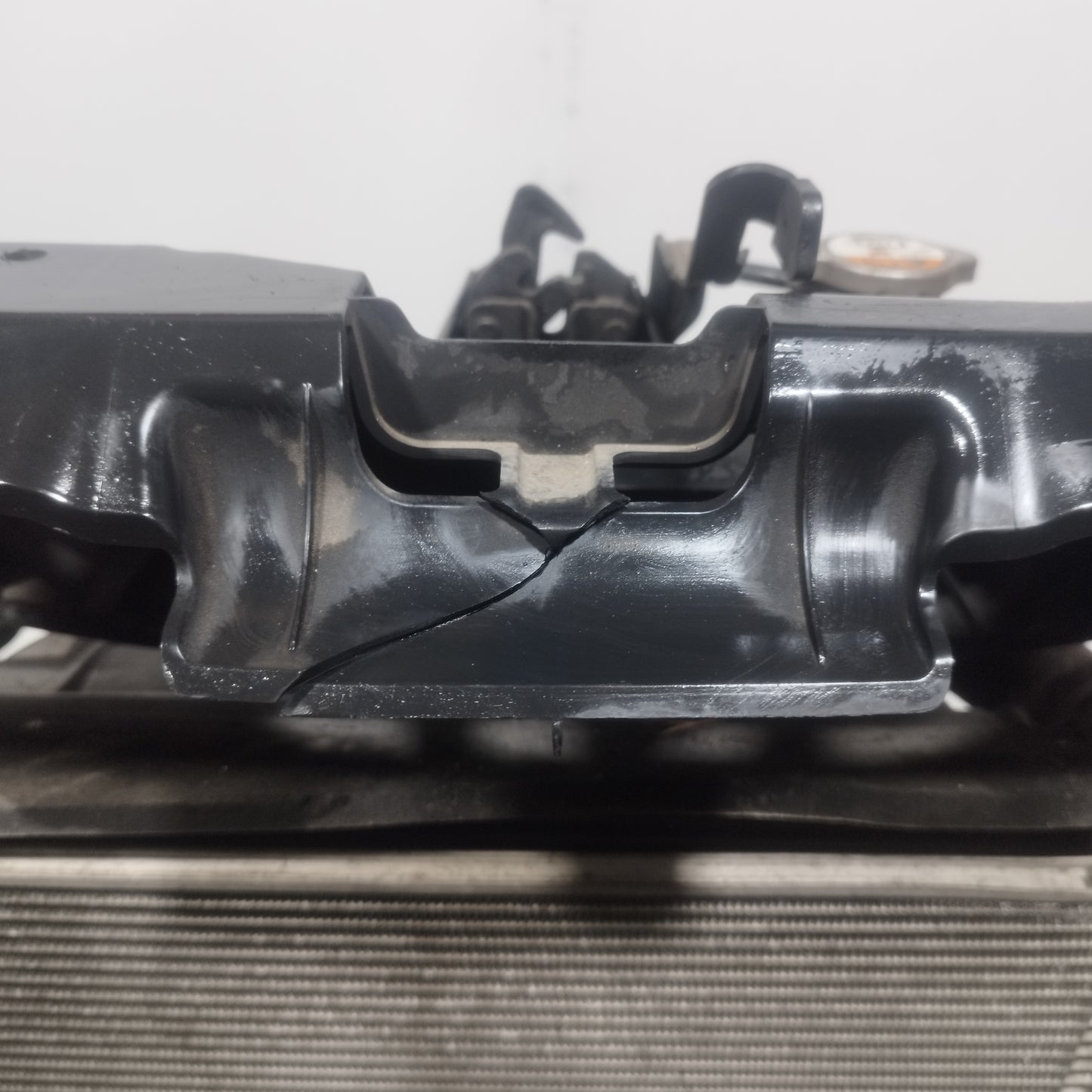 Frontpartie Kia Rio 1.1B 2015 ecoAC13365