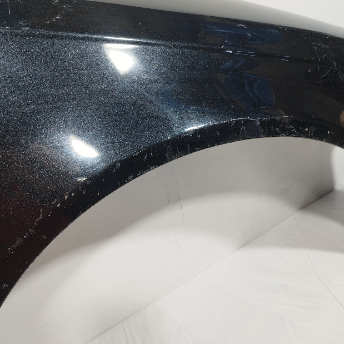 Parafango anteriore dx Nero Audi A4 2006 ecoAC12430