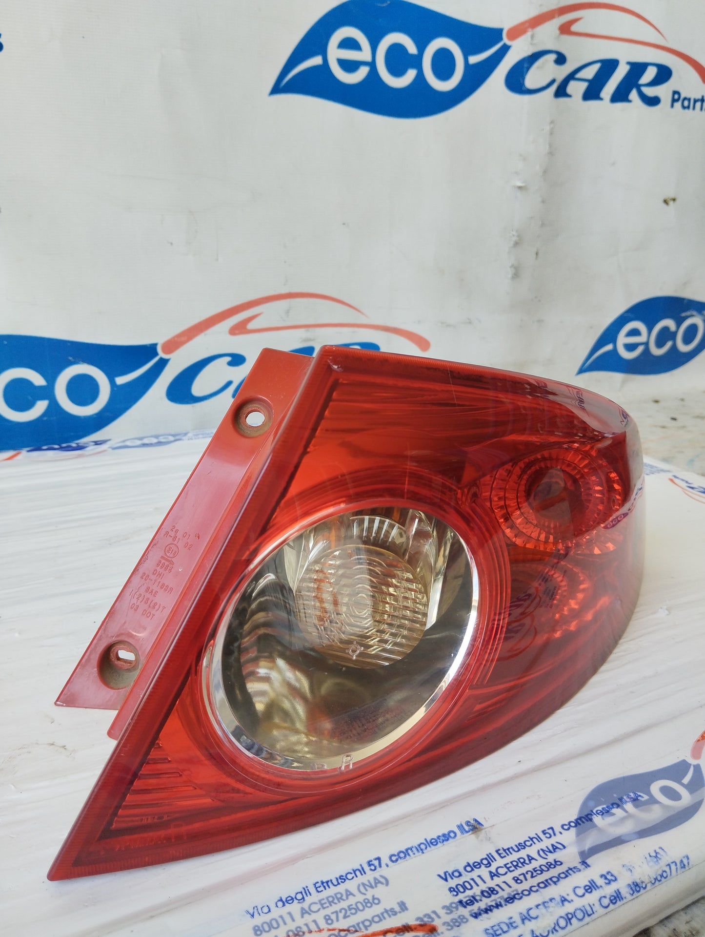 Chevrolet Lacetti 2007 ecoAG5533 external rear light right