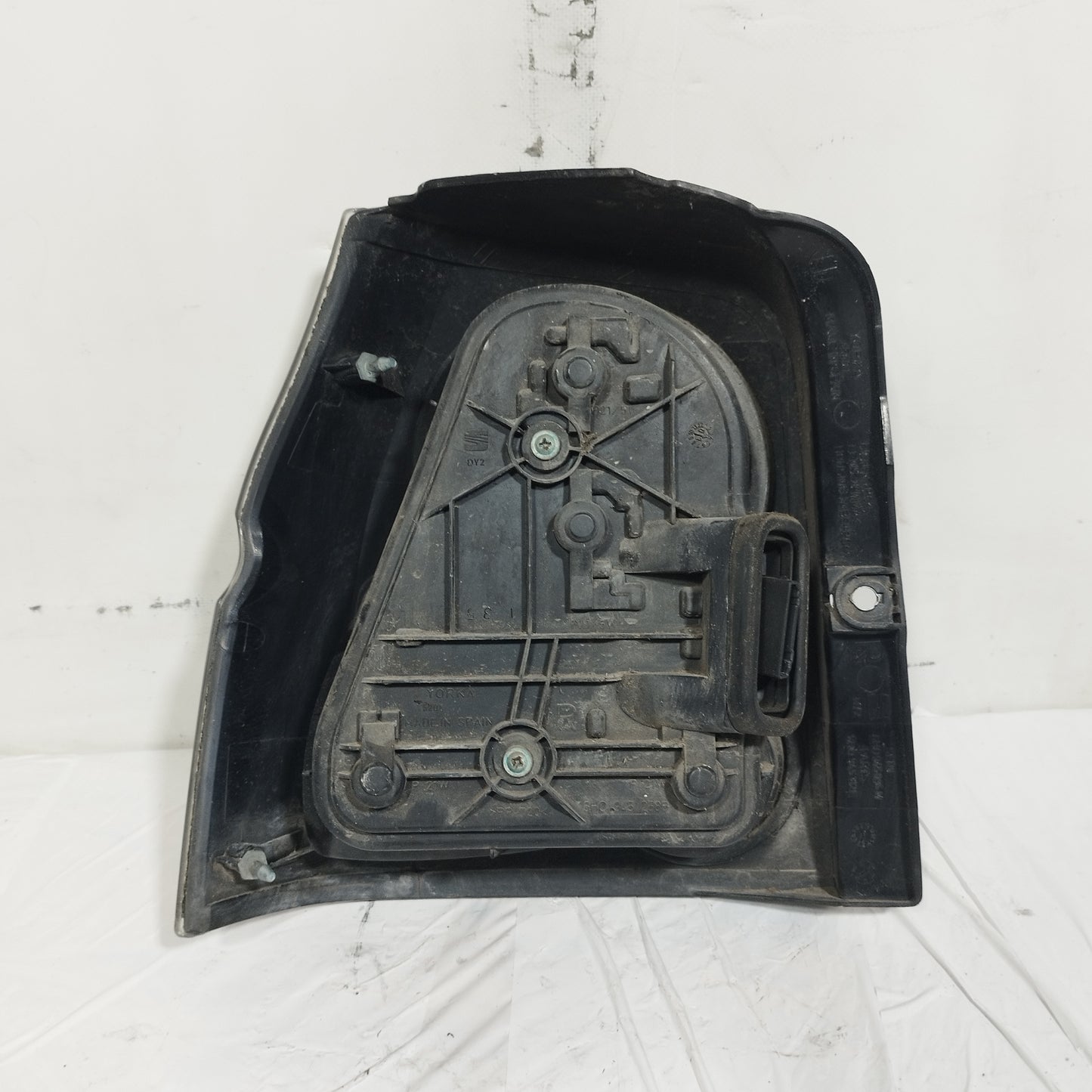 Fanale posteriore dx Seat Arosa 2001 cod: 6H0945096M ecoAC15128