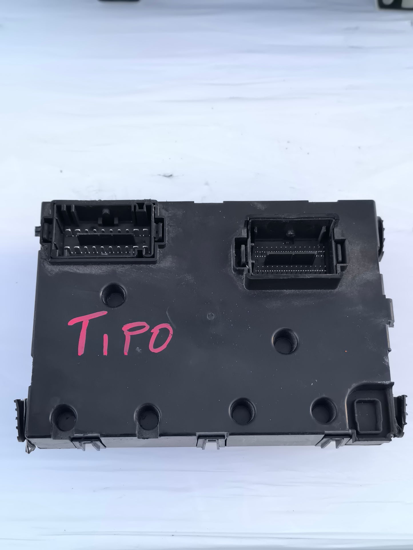 Kit accensione Fiat Tipo 1.6 Multijet anno 2017 cod: 0281031204 ecoAG7844