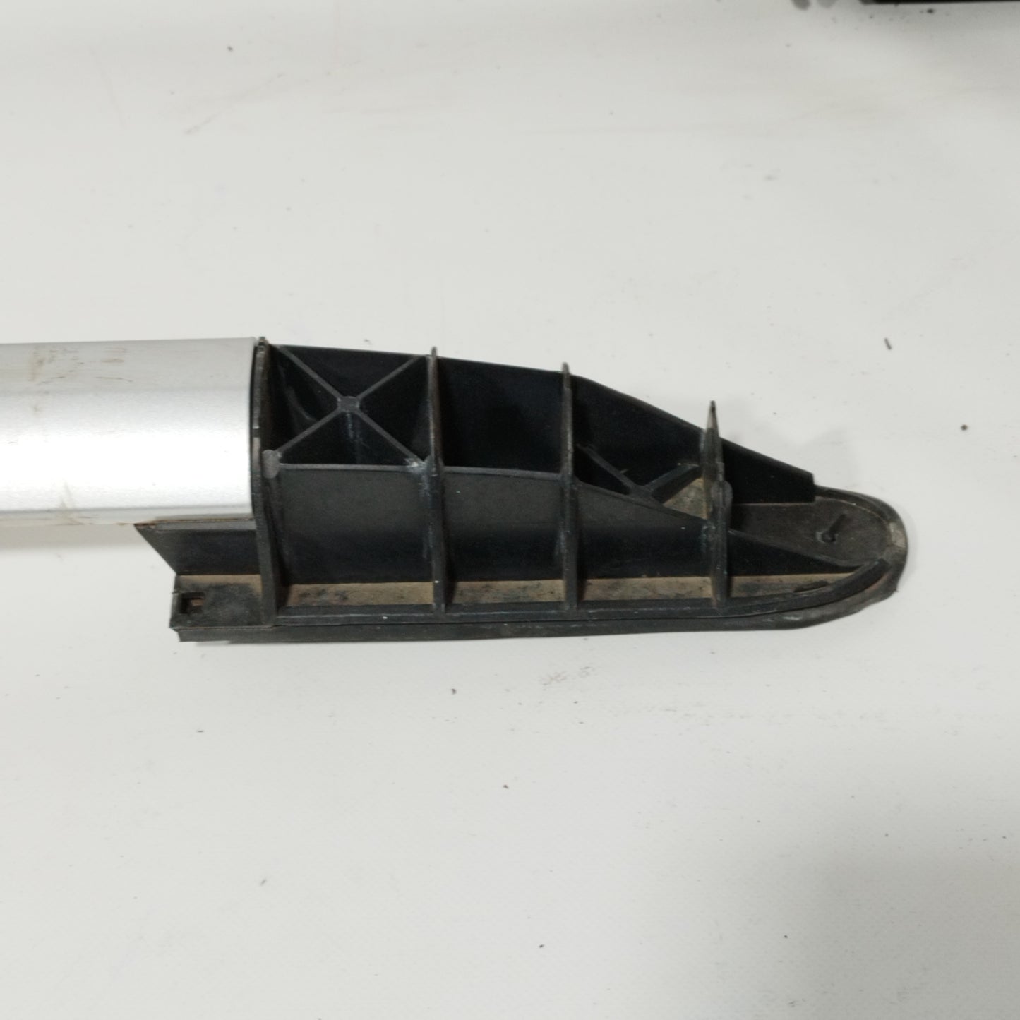 Longitudinal bars Peugeot Partner 2010 ecoAC11647