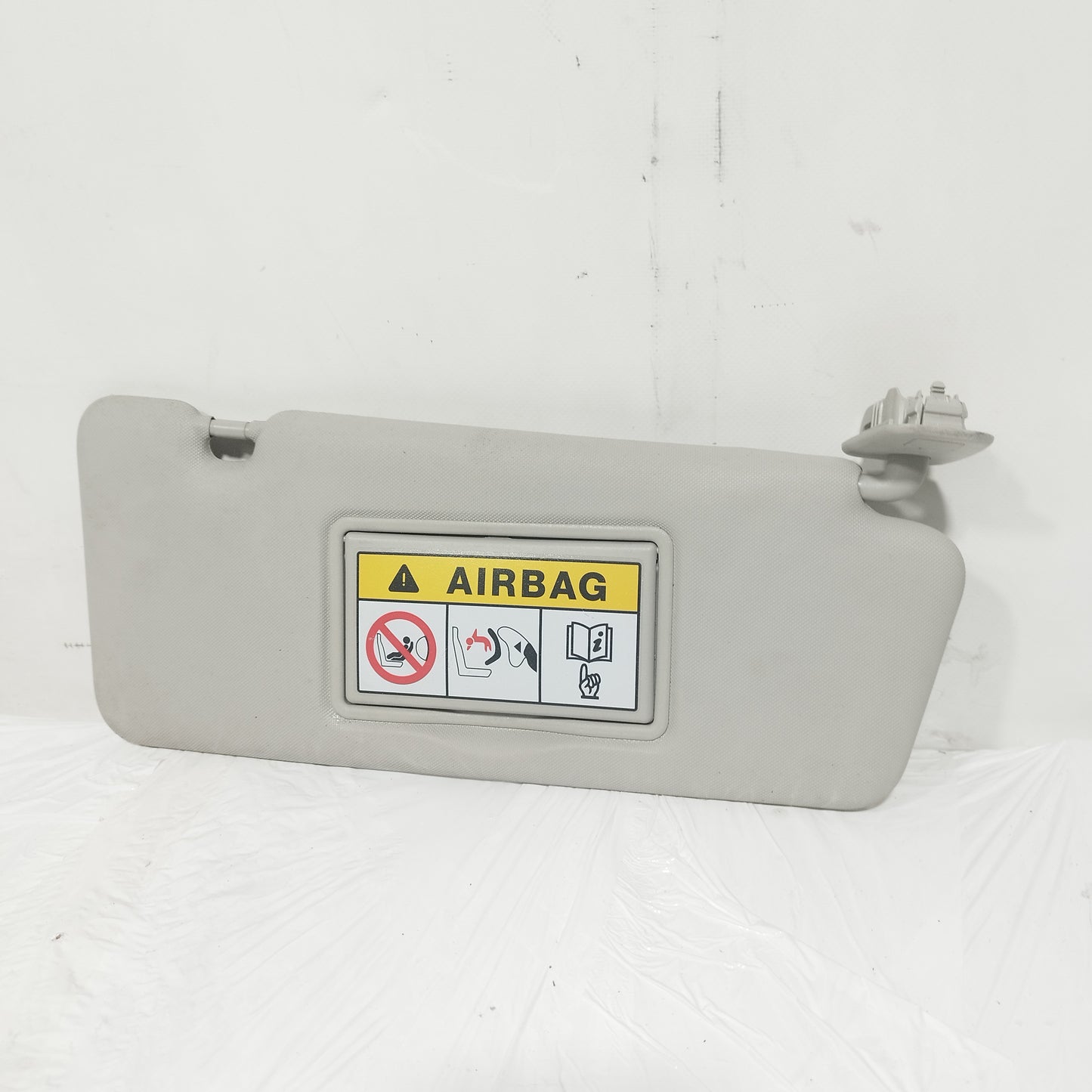 Aletta parasole dx Renault Captur I (J5) 2013-2019 ecoAC15723
