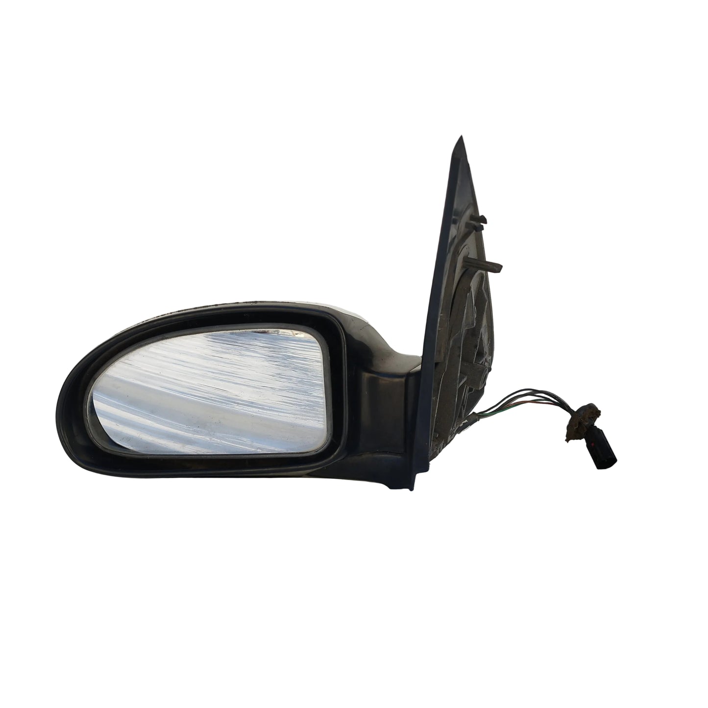 Specchietto elettrico anteriore sx grigio Ford Focus (mk1) 1998-2004 6 fili ecoDM369