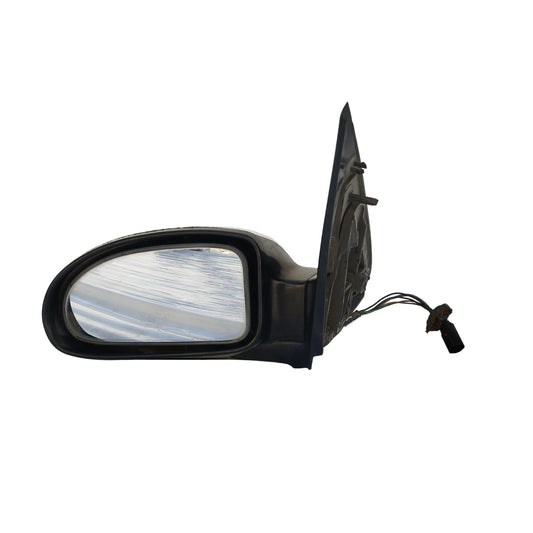 Specchietto elettrico anteriore sx grigio Ford Focus (mk1) 1998-2004 6 fili ecoDM369