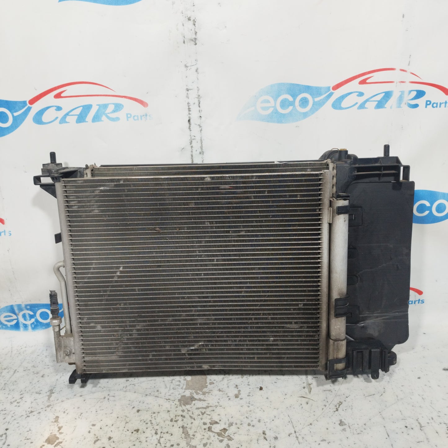 Kühlersatz Opel Meriva B 1.3 CTDI 2012, Teilenummer: 560961104, ecoAC9168