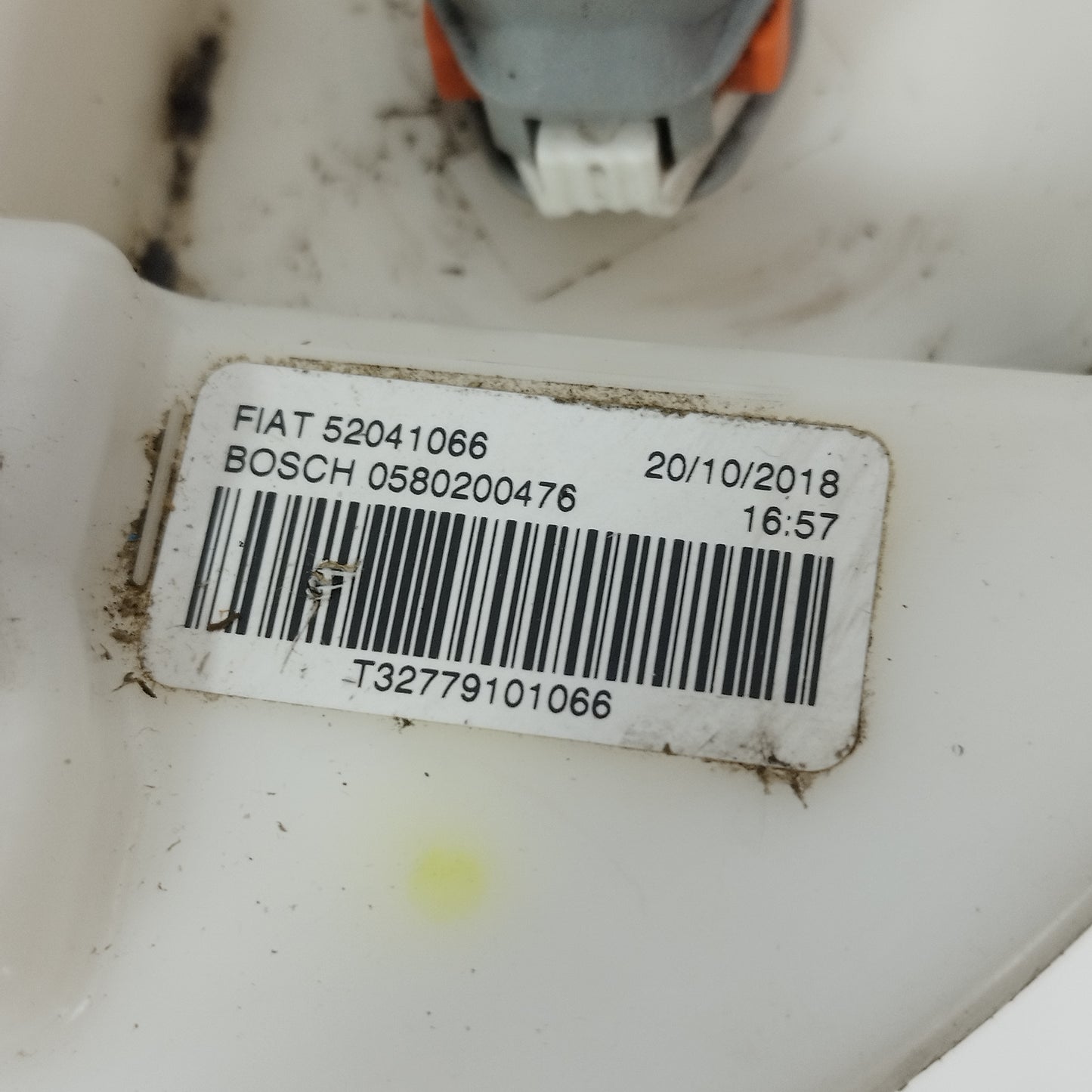 Pompa galleggiante Fiat New Panda 3 serie (312) 1.2 B 2012-2020  cod: 52041066 ecoAC15609
