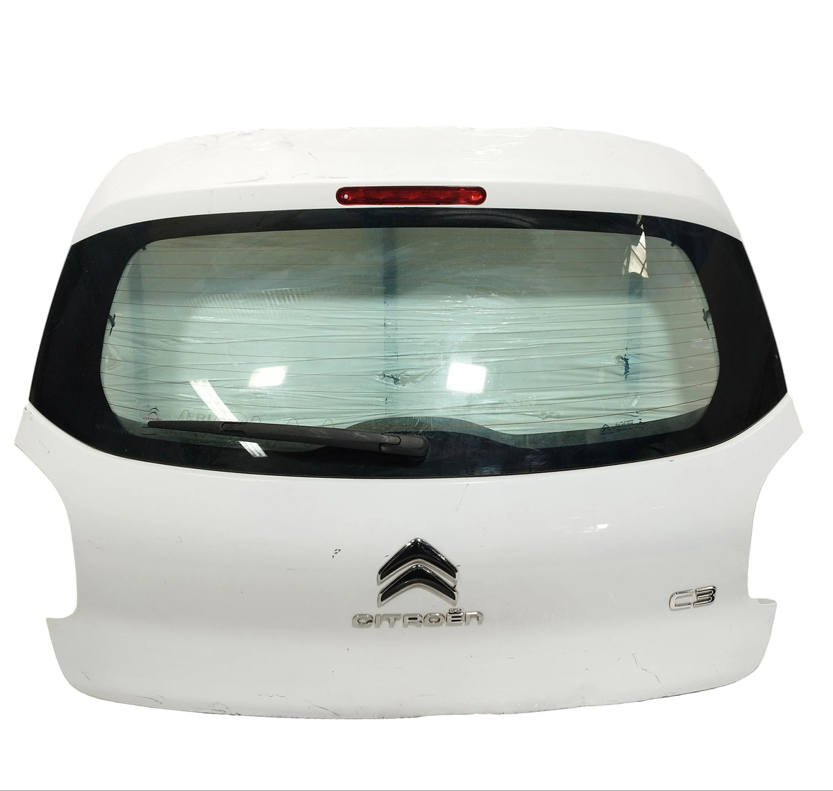 Portellone bianco Citroen C3 III (SX) 2016-2024 ecoAC16965