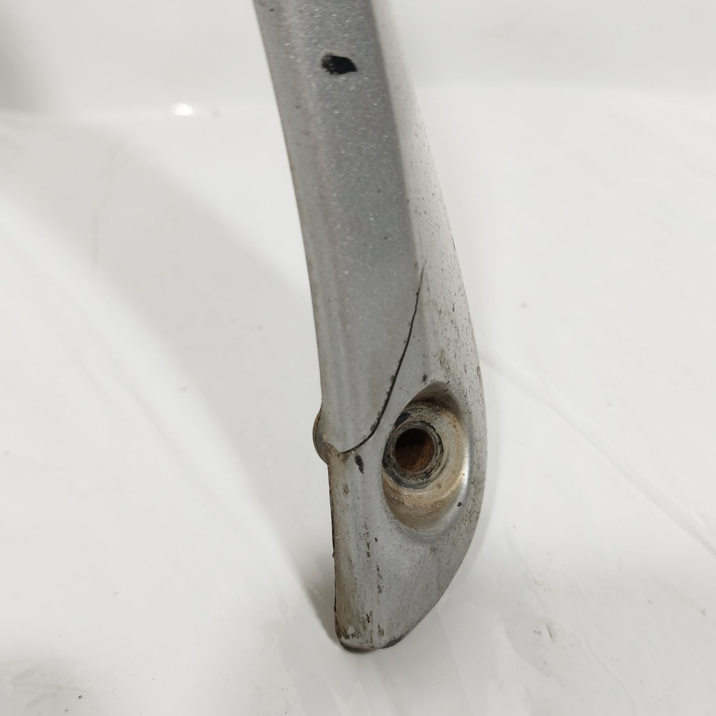 Rear mudguard right grey Smart Fortwo 450 2004 ecoAC11950