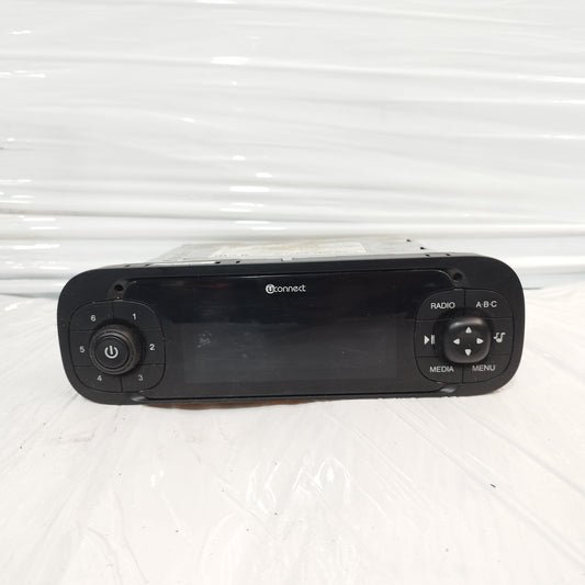 Autoradio Uconnect Bluetooth Fiat New Panda III 2017-2021 cod: 07356871270 ecoAC17164