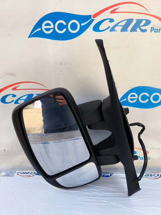 Specchietto elettrico sx nero Renault Master 2018 7 fili ecoAG5779