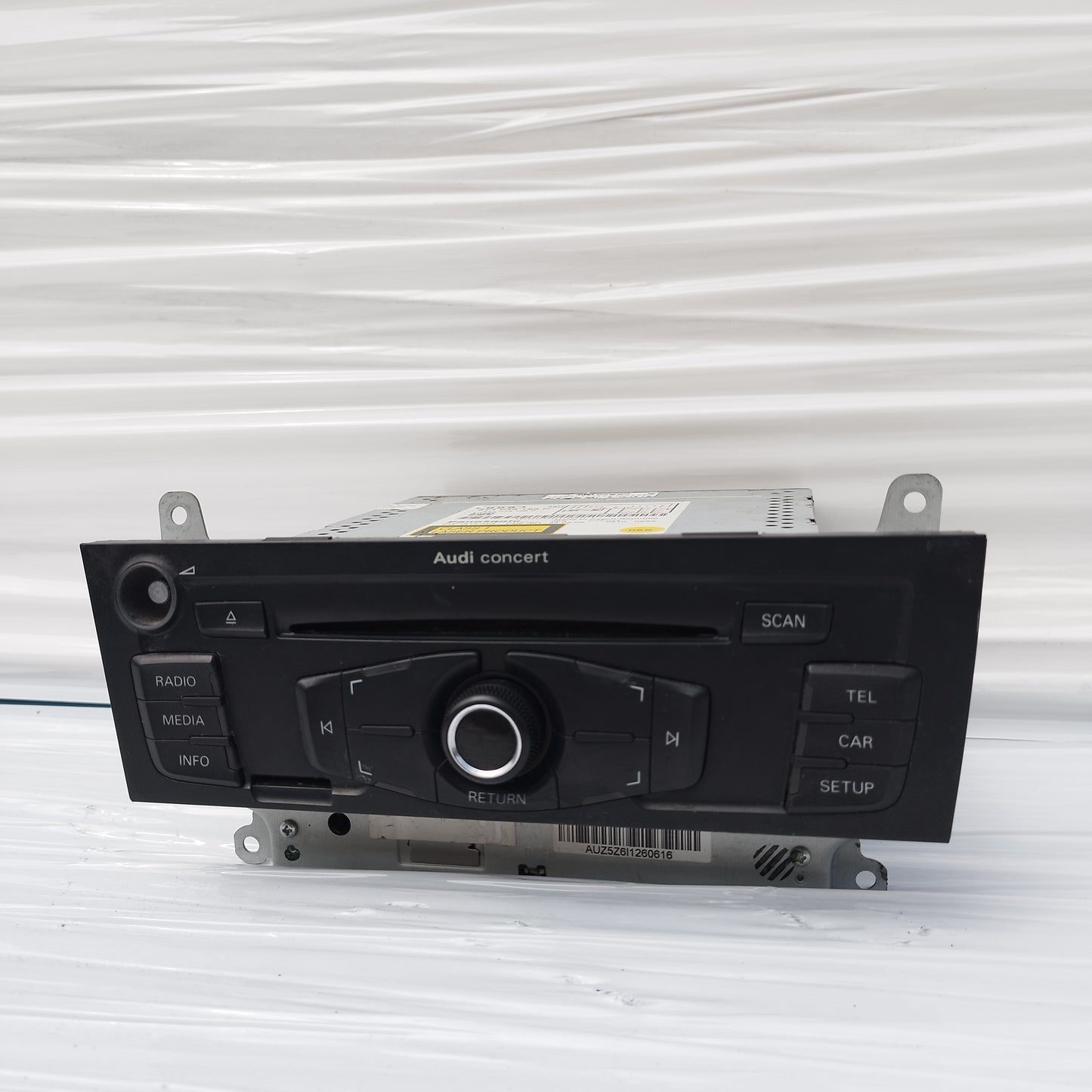 Autoradio Audi A4 B8 2008-2012 cod: 8T1035186P ecoAC15840