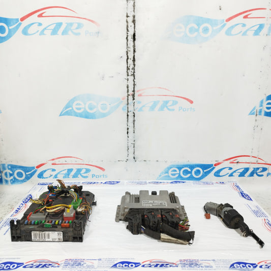 Zündanlage Peugeot 308 1.4 B 2009 Teilenummer: 0261201863 ecoAC10895