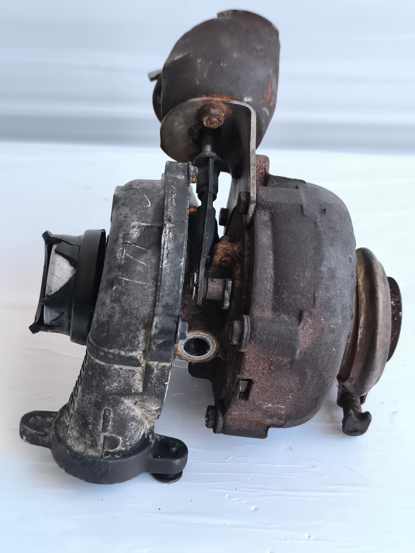 Turbina Peugeot 207 1.6 HDI 80KW 110CV 2006-2013cod: 9663199280 ecoAG8584