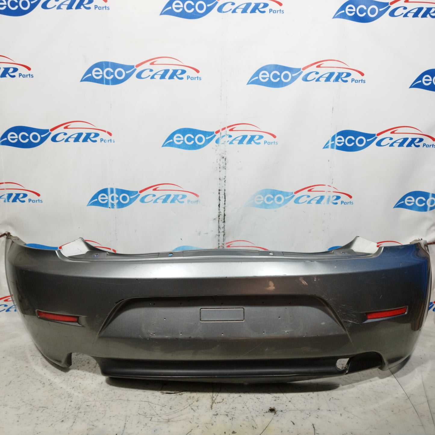 Alfa Romeo 147 2005 ecoAC9573 mittelgraue Heckstoßstange