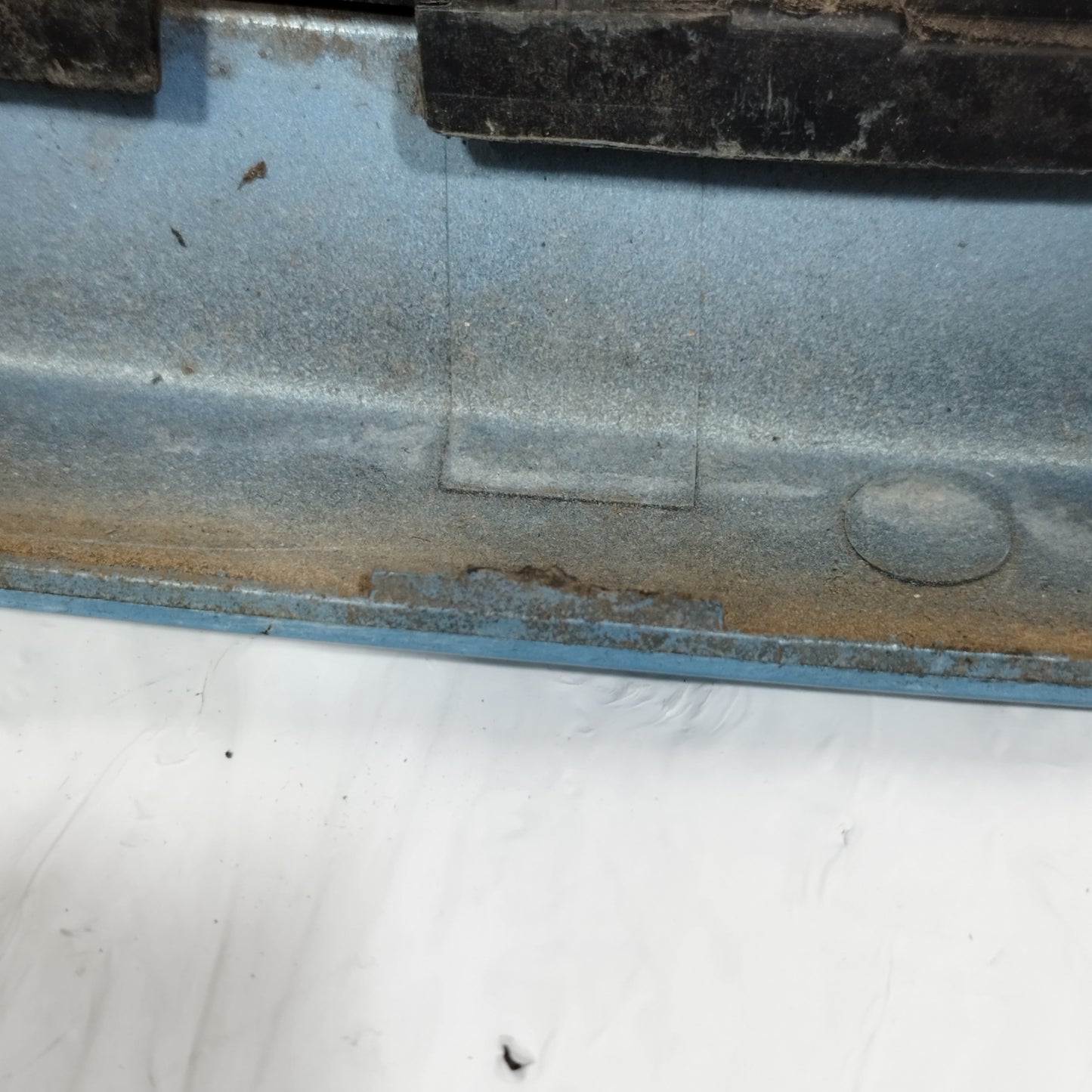 Zentralgrill Citroen C3 2005 Code: 9647156577 ecoAC13981