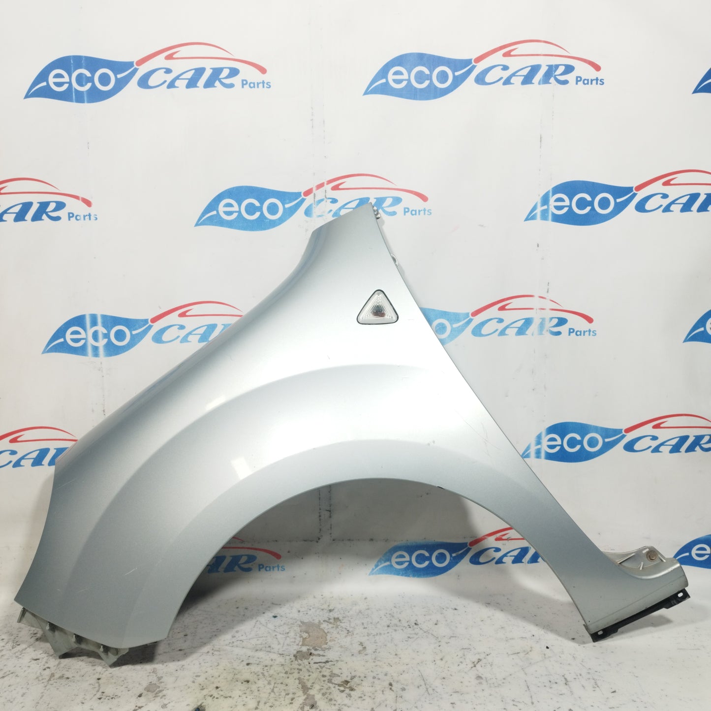 Front mudguard left light grey Renault Kangoo 2008 ecoAC9028