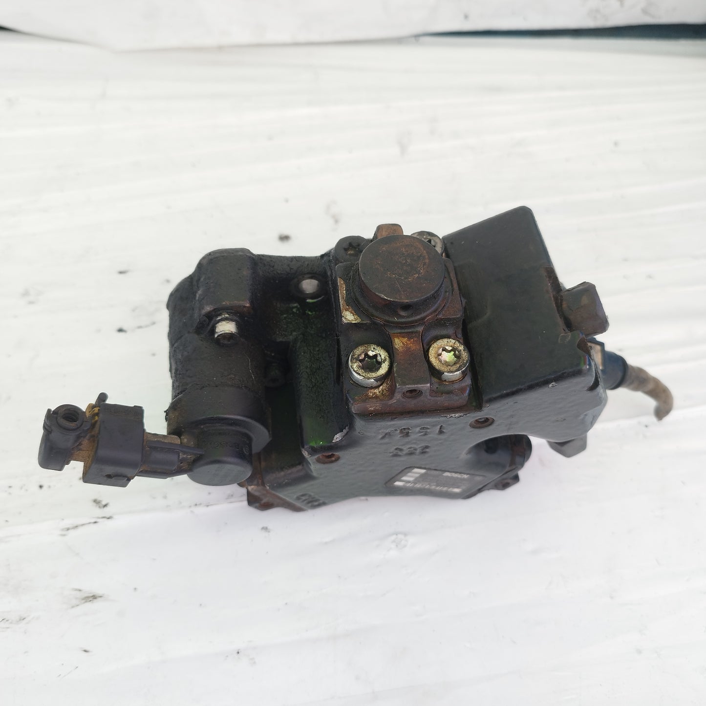 Pompa common rail Fiat / Doblo / Lancia  1.3 MTJ 2006-2012 Bosch cod: 0445010157 ecoAC16973