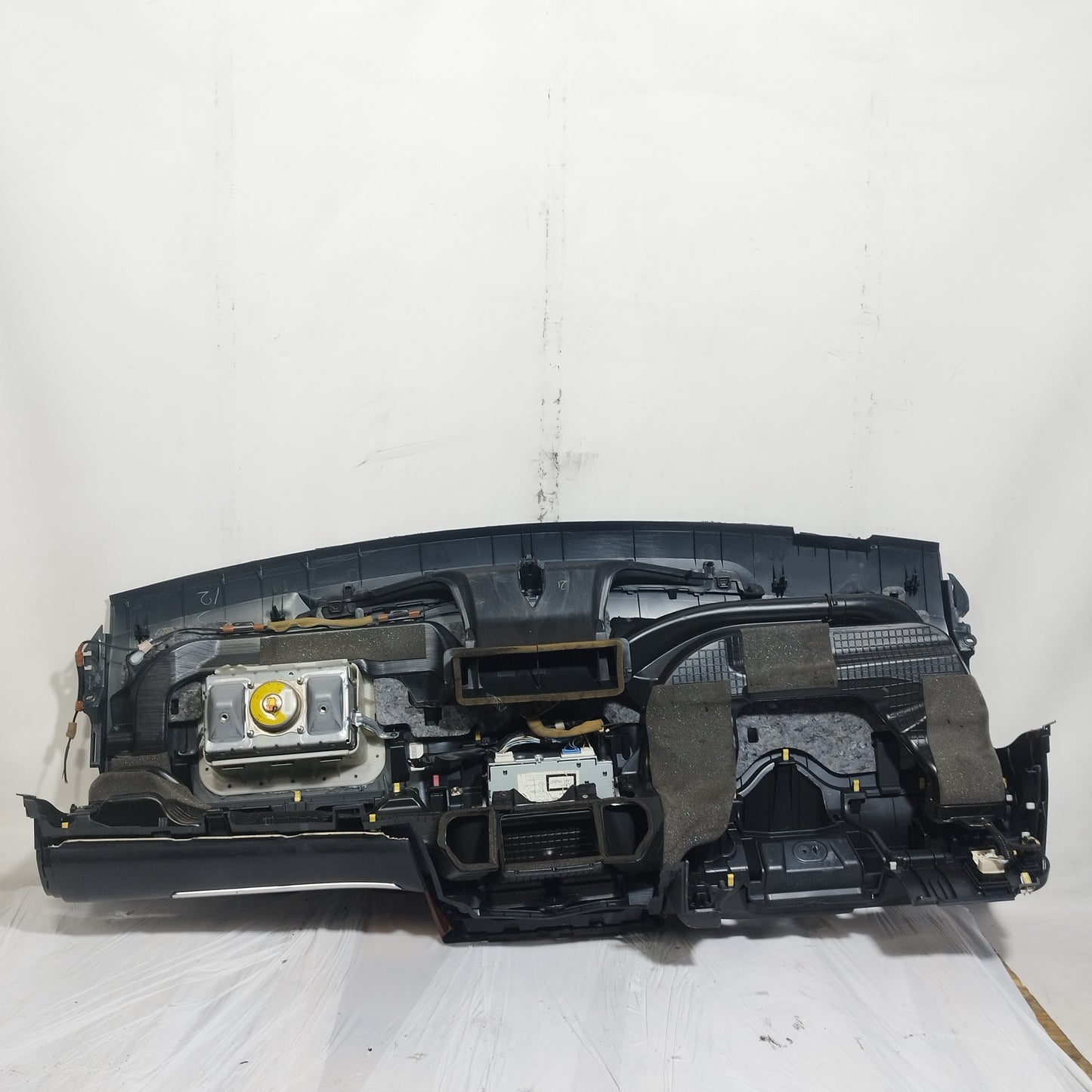 Kit airbag Toyota IQ (J1) 2009-2015 cod: 89170-74140 ecoAC15879