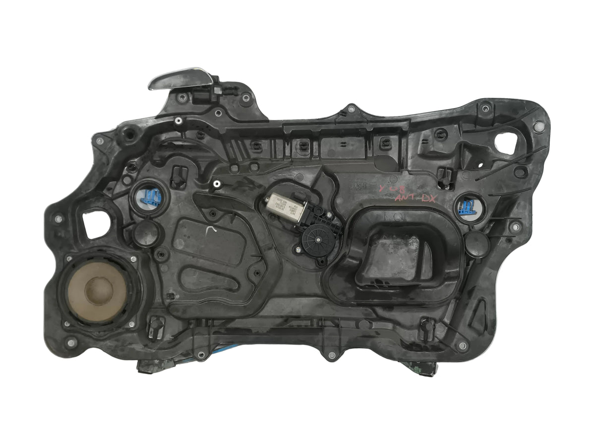 Cremagliera a pannello dx Lancia Ypsilon (843) anno 2003-2011 ecoAG9985