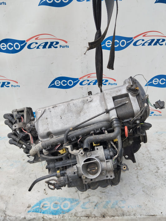 Fiat 600 1.1 b engine code: 187a1000 ecoAG5554