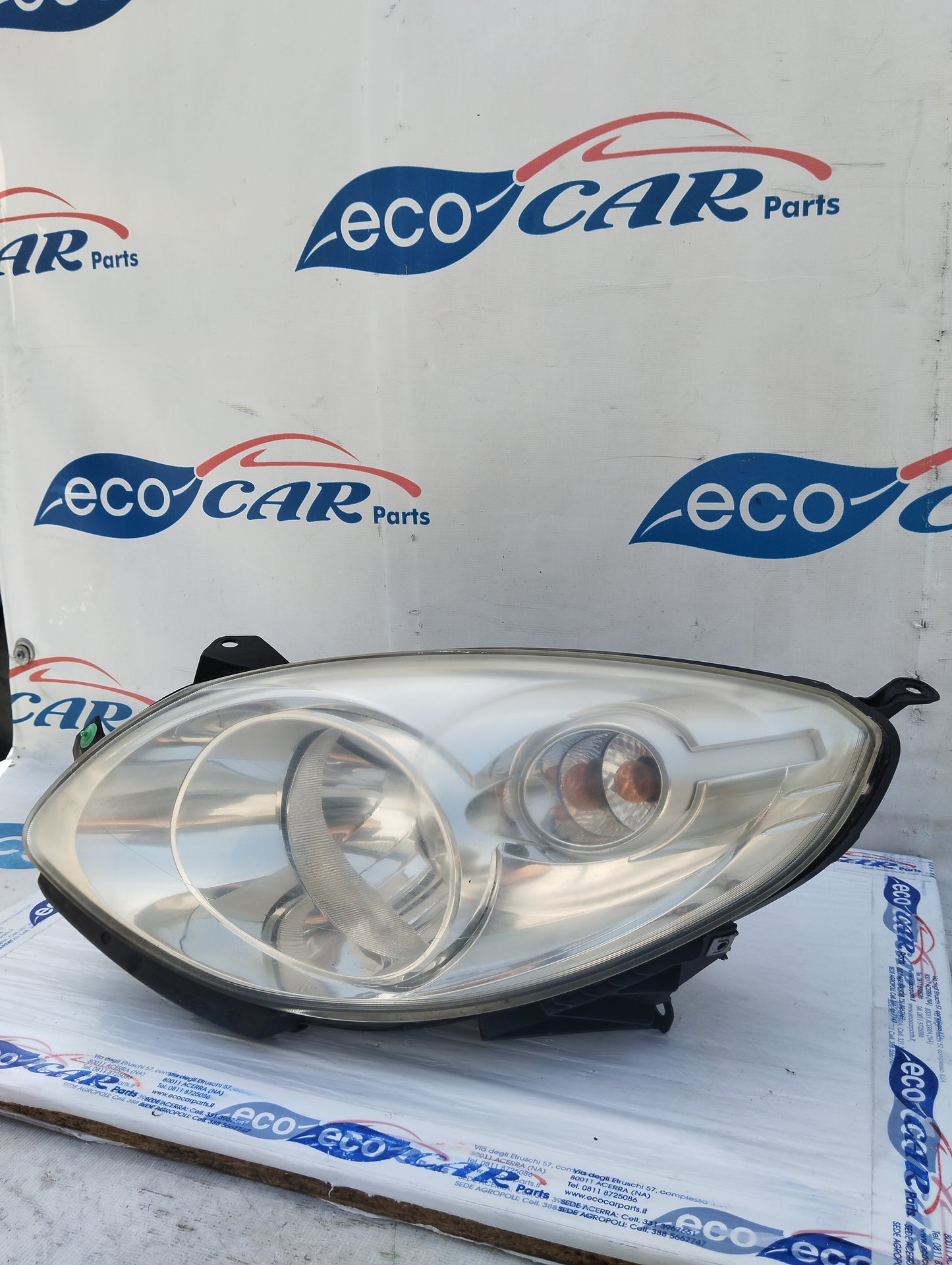 Left front light Renault Twingo 2010 ecoAG5249