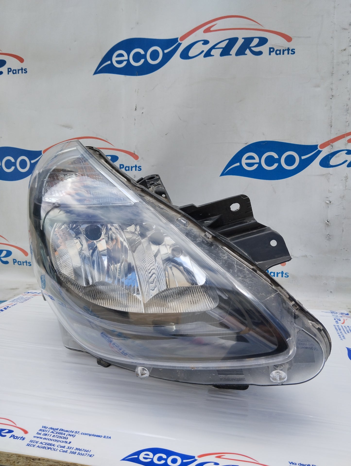 Fanale anteriore dx Renault Clio 2010 DEPO ecoAG5609