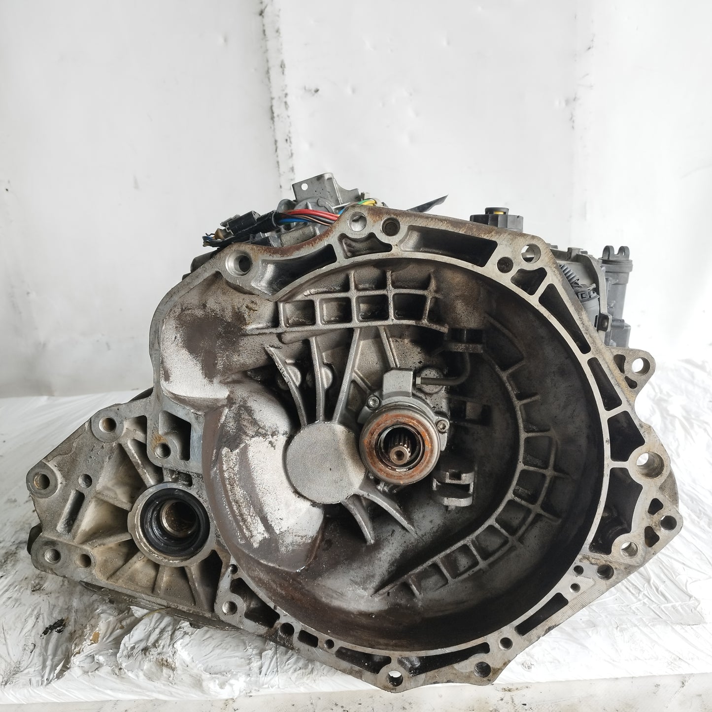 Cambio robotizzato Opel Corsa D 1.2 B 2008 cod: 55565177 ecoAC15900
