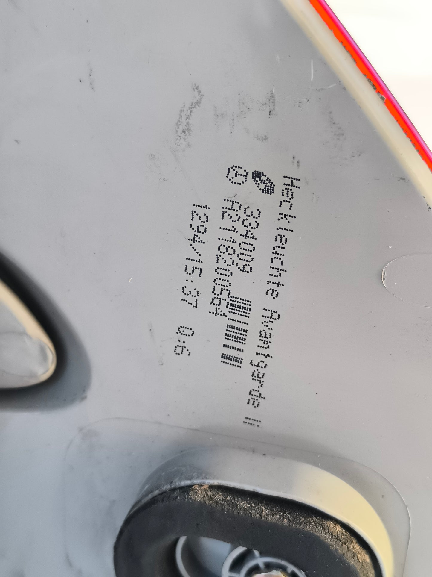 Fanale posteriore sx Mercedes Classe E W211 Cod.A2118200564 ecoAG7856