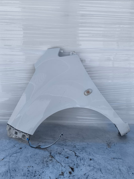 Parafango sx Chevrolet Spark anno 2011 bianco ecoAG8268