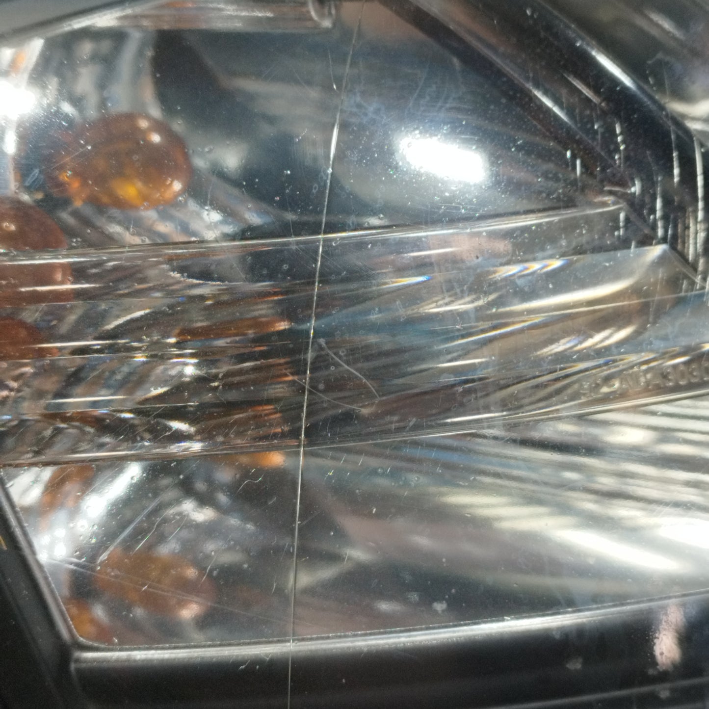 Front right headlight Audi A3 2005 ecoAC10904