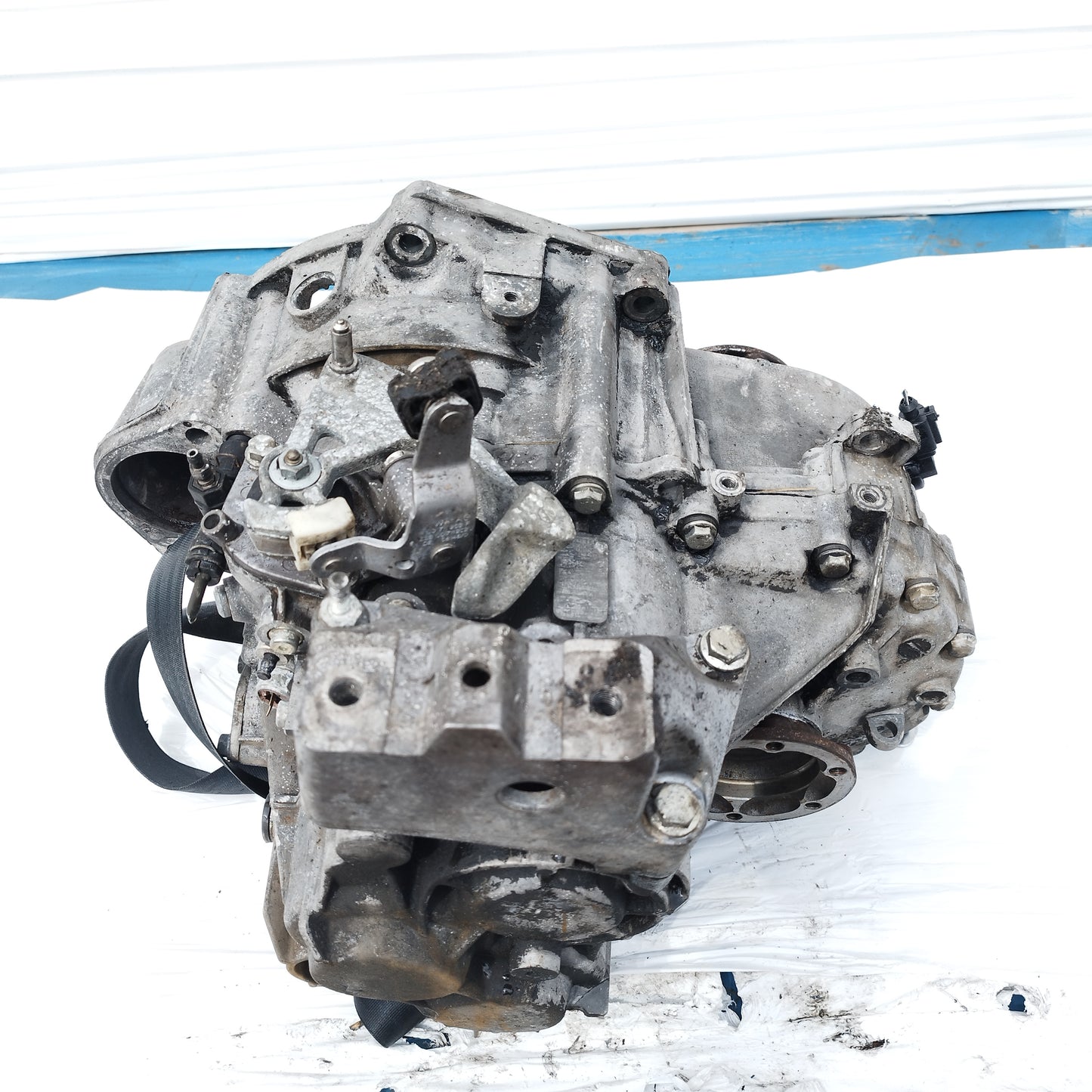 Cambio manuale 6 marce Volkswagen Golf IV 1.9 TDI 130CV 2001-2003 cod: ERF ecoAC15866