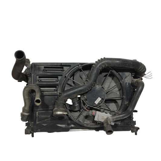 Kit radiatori Ford Focus MK3 1.5 TDCI 2014-2018 cod: 8V61-19710-FA ecoAC15512