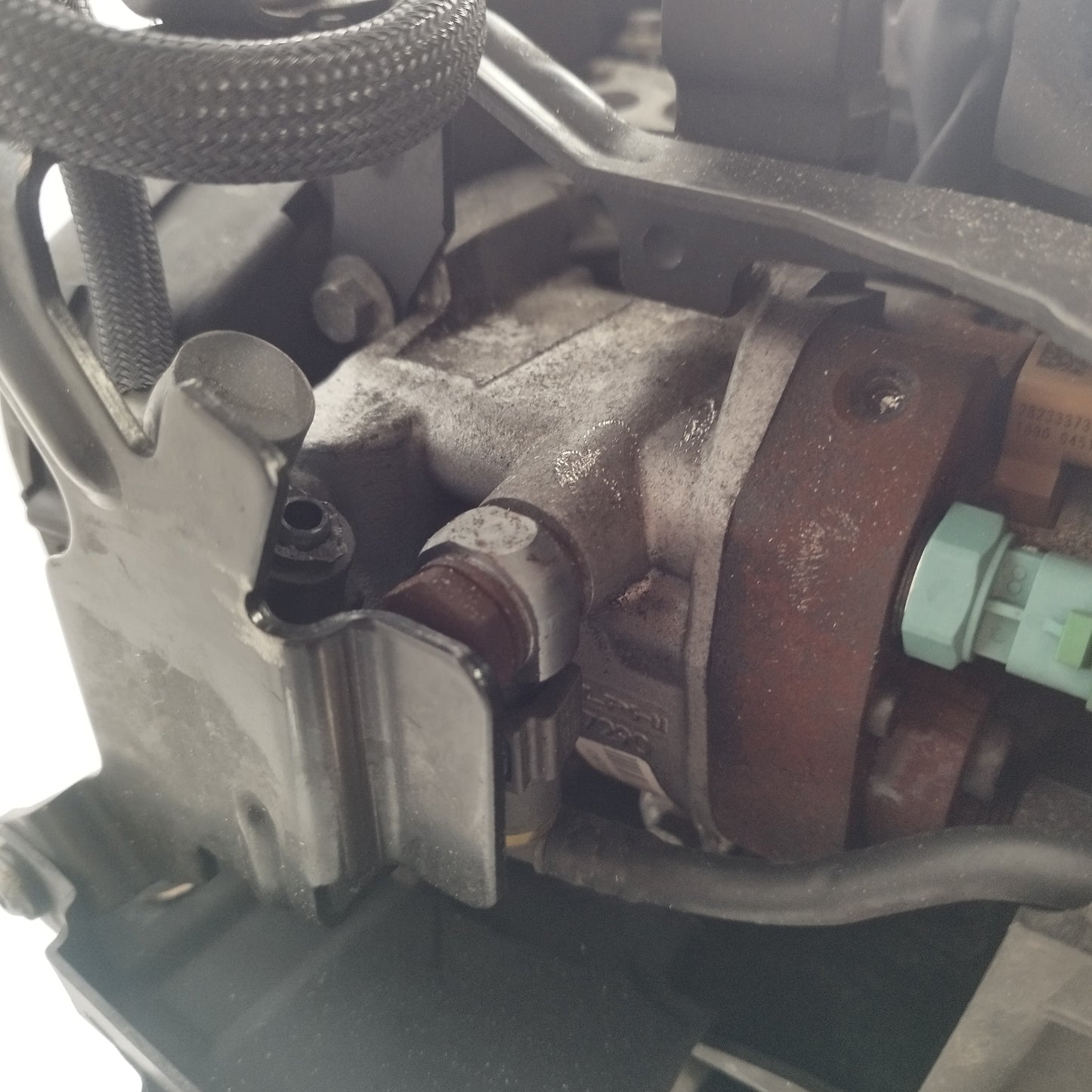 Motore Renault Clio 1.5 DCI 2010 cod: K9K67 ecoAC14508