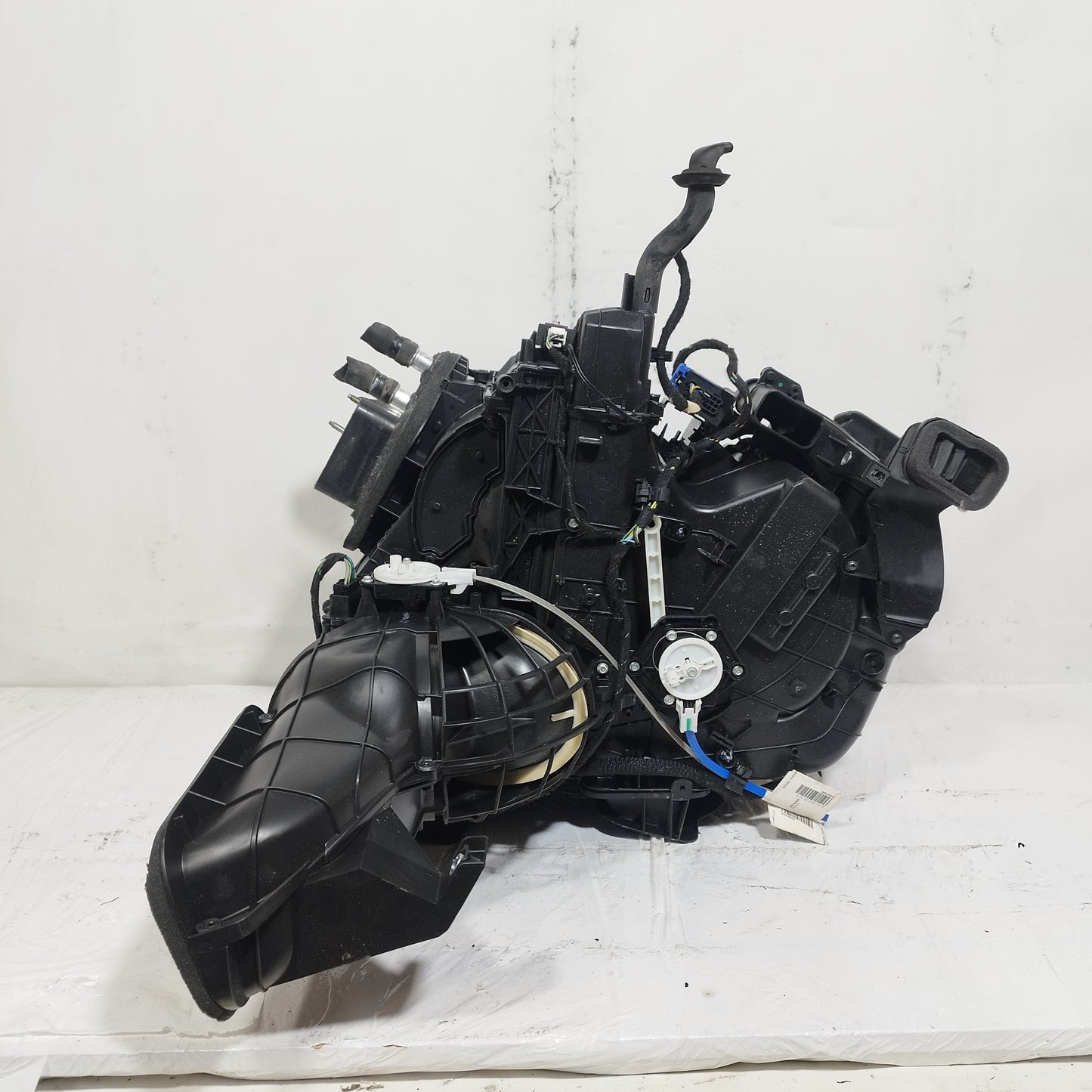 Stufa Manuale Fiat New Panda 2015 cod: 00518593490 ecoAC14678