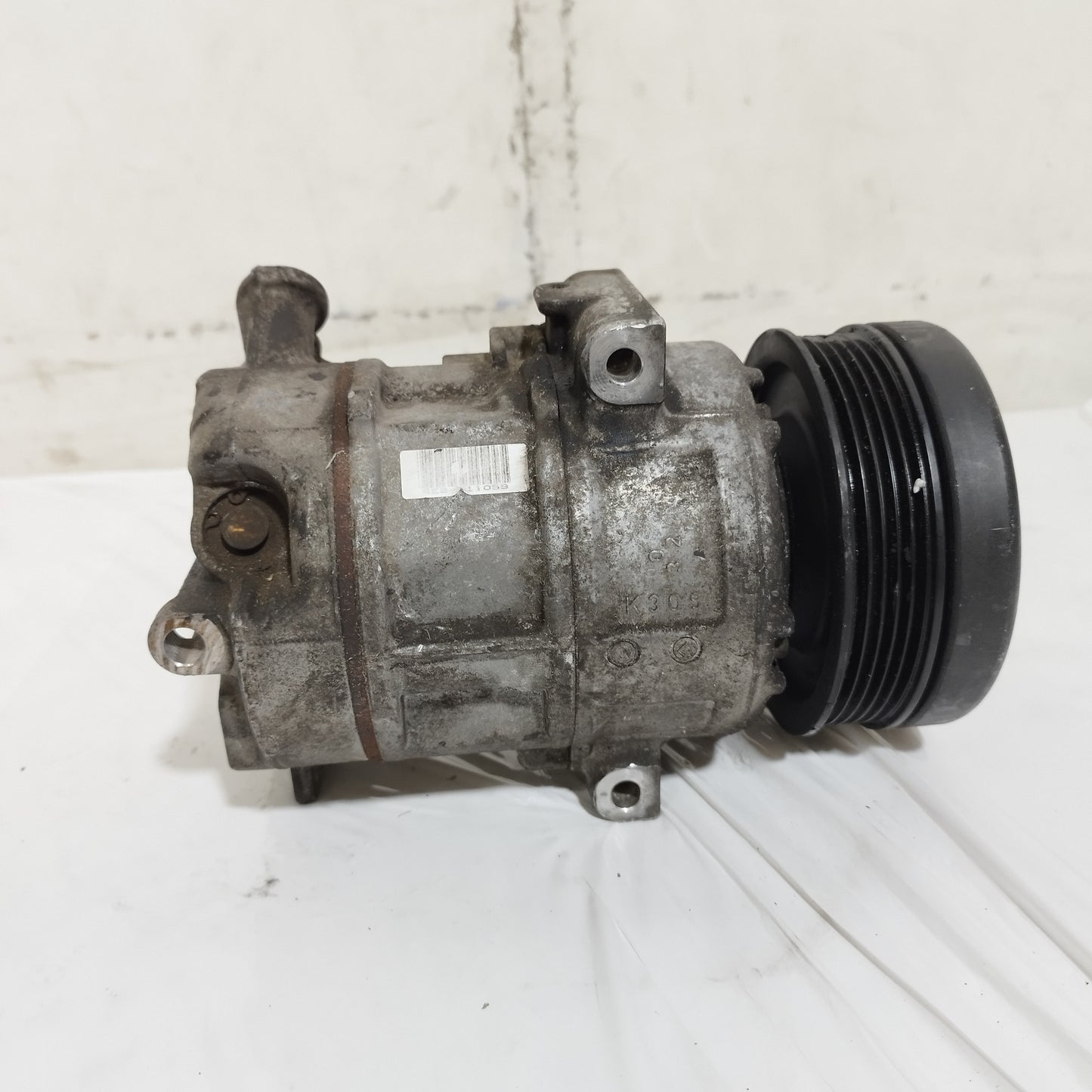Compressore a / c Opel Corsa D 1.2 B 2006-2012 DENSO cod: 55701200 ecoAC16622