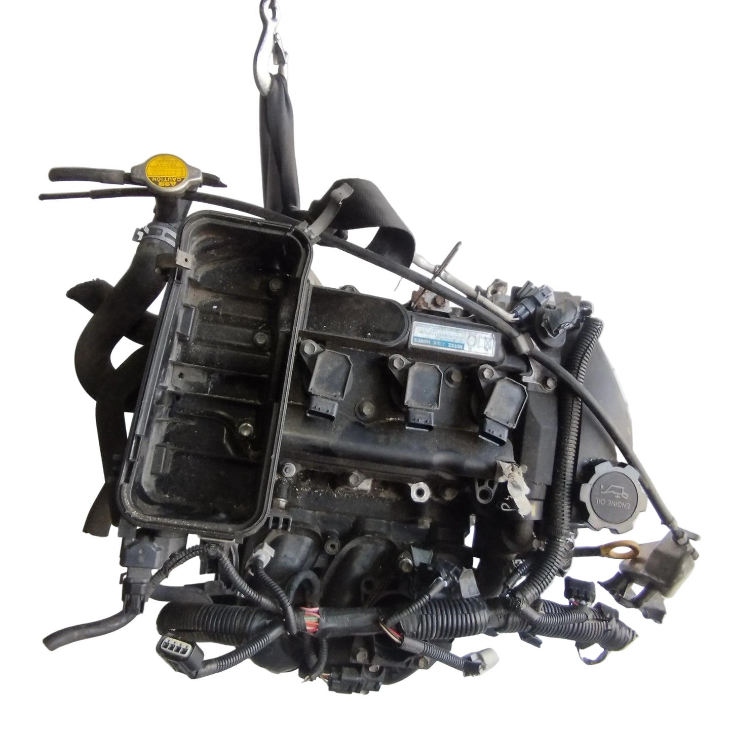 Motore Toyota Aygo / Citroen C1 / Peugeot 107 1.0 B 2005-2009 codice: 1KR ecoAC15616