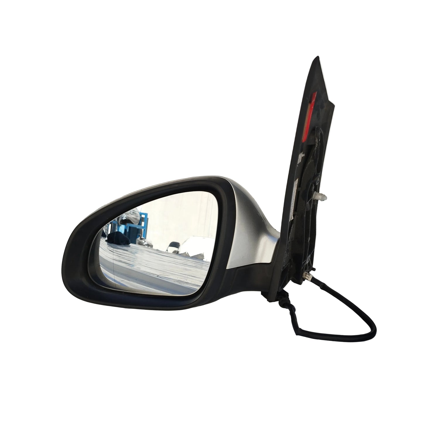 Specchietto elettrico anteriore sx grigio Opel Astra J 2010-2015 5 fili ecoDM363