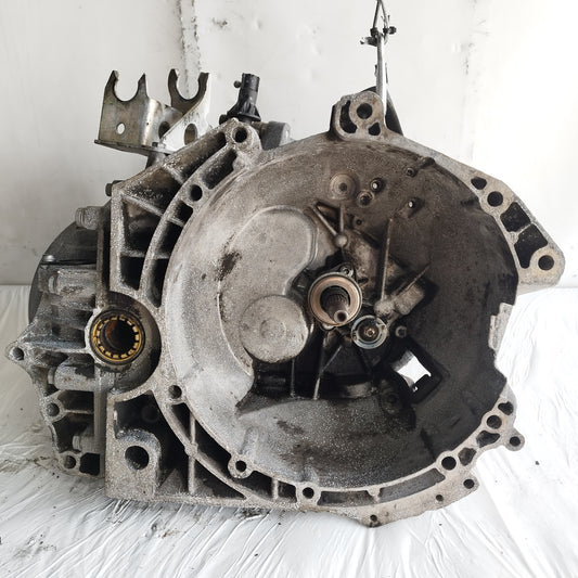 Cambio manuale 5 Marce Fiat Ducato 2.2 MTJ 2006 ecoAC15221