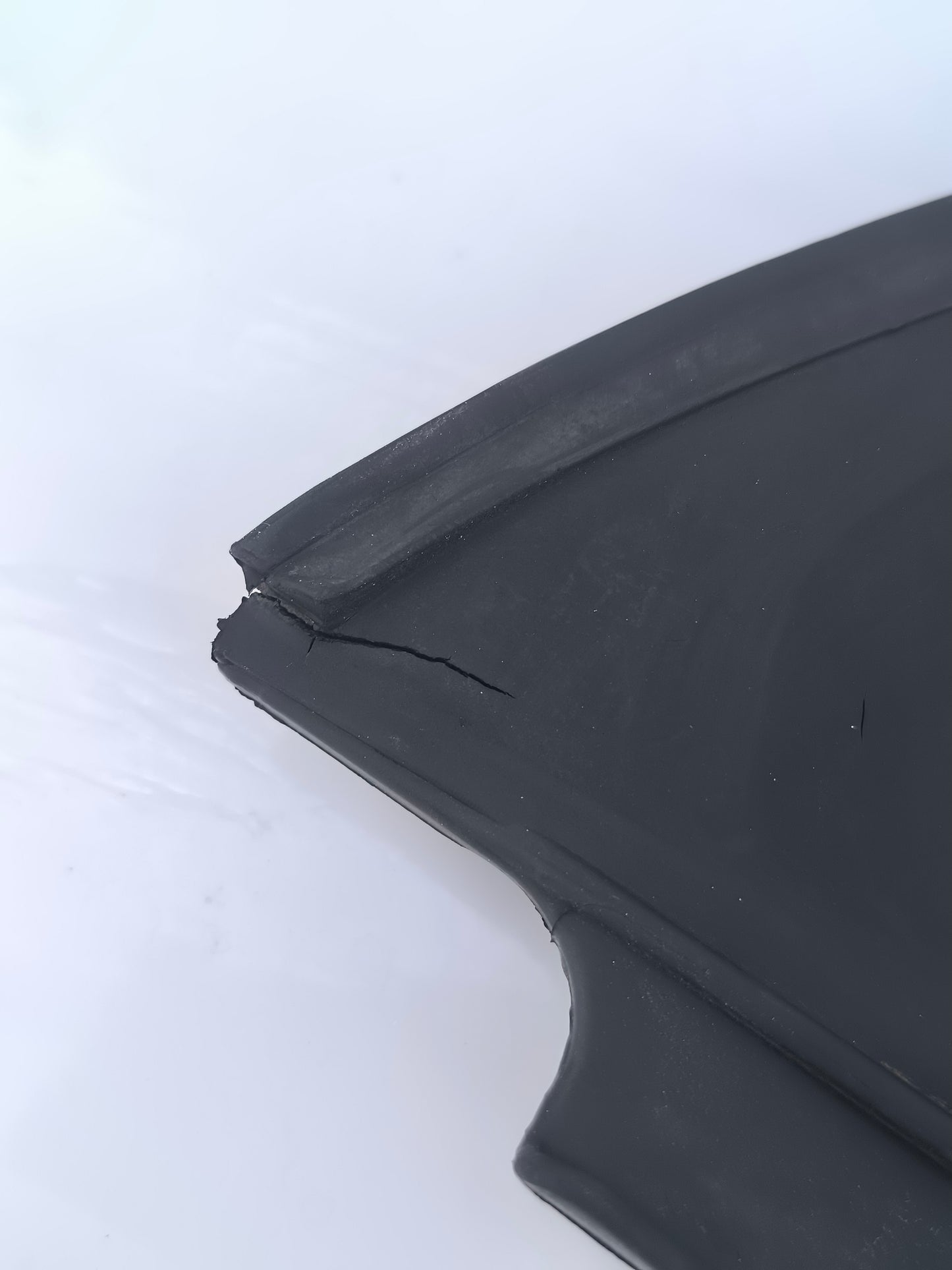 Feststehende Scheibe / Heckabweiser rechts Mercedes A-Klasse W176 ecoAG6016