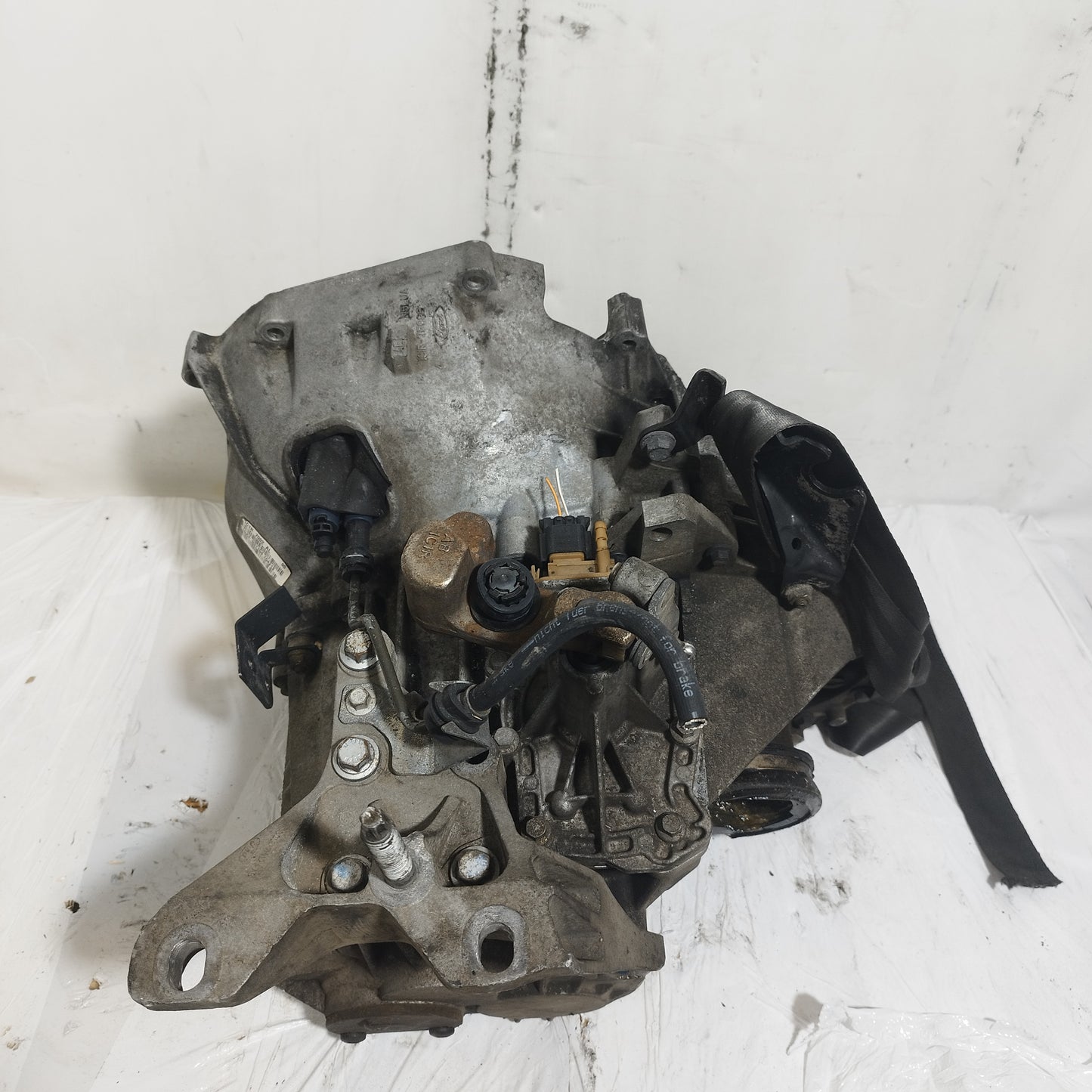 Cambio manuale 5 marce Ford Transit 2.0 D 2000-2006 cod: 1C1R7002 ecoAC15992