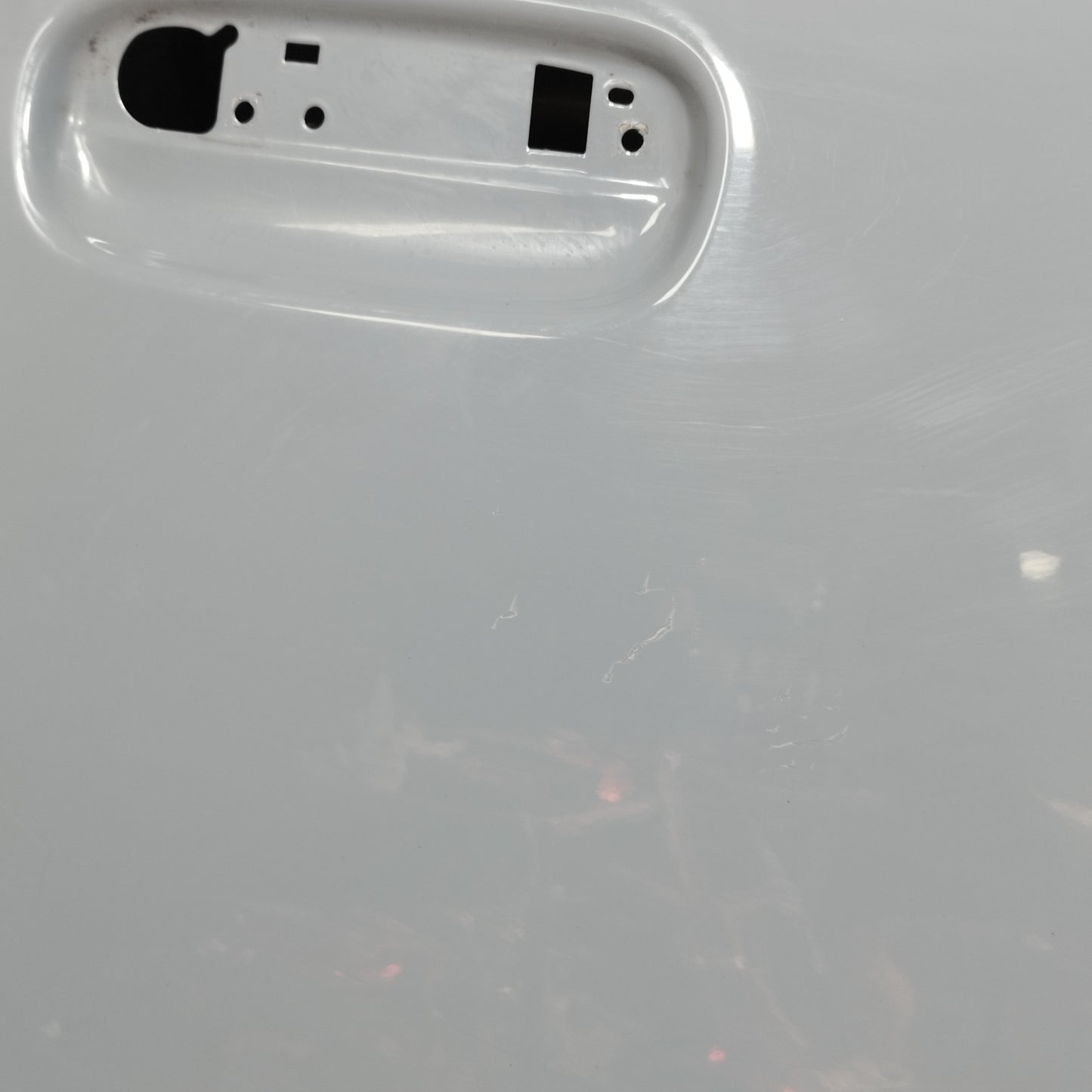 Sportello anteriore dx Grigio Moda Fiat New Panda 2015 ecoAC13147